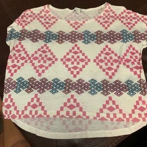 Forever 21 Crop top